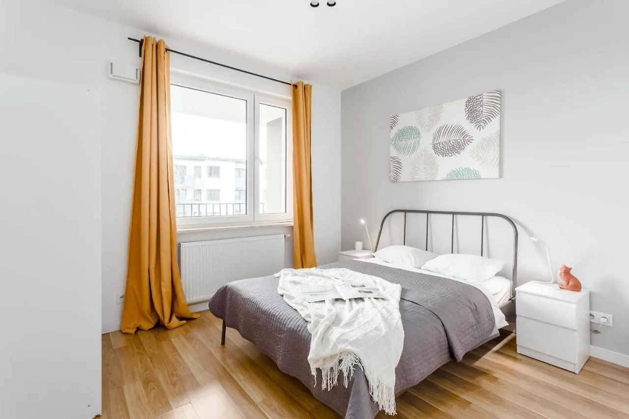 Chill Apartments Airport Ursynow Варшава 0*,
