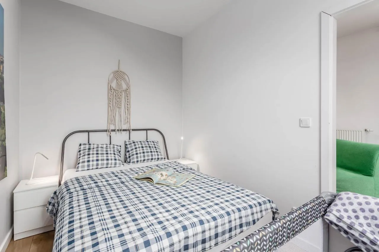 Chill Apartments Airport Ursynow Варшава Польша