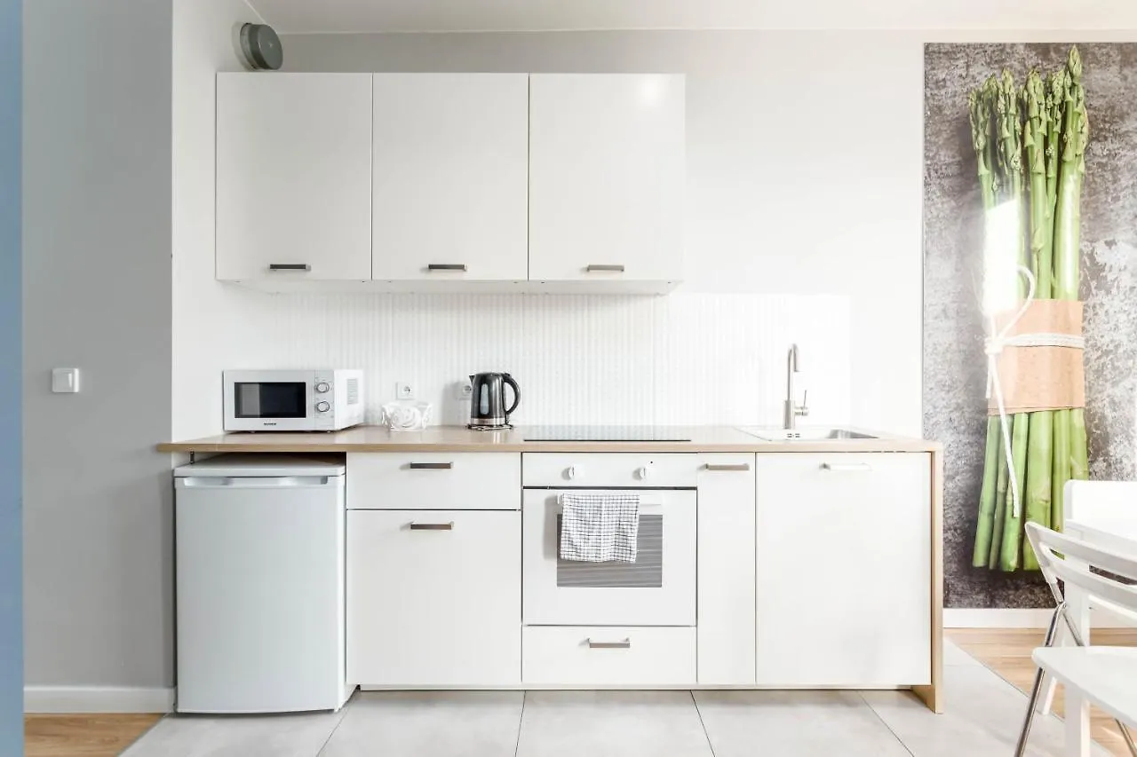 Chill Apartments Airport Ursynow Варшава