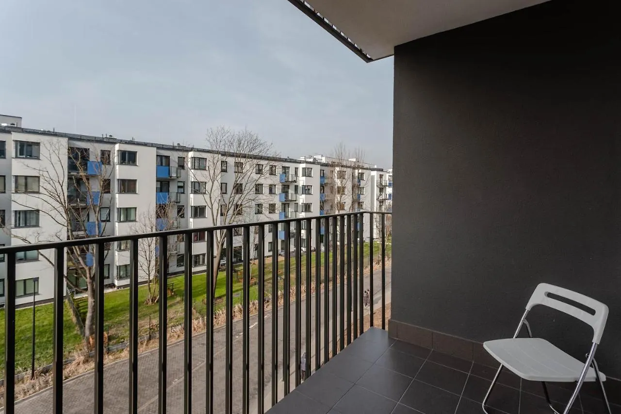 Chill Apartments Airport Ursynow Warsaw