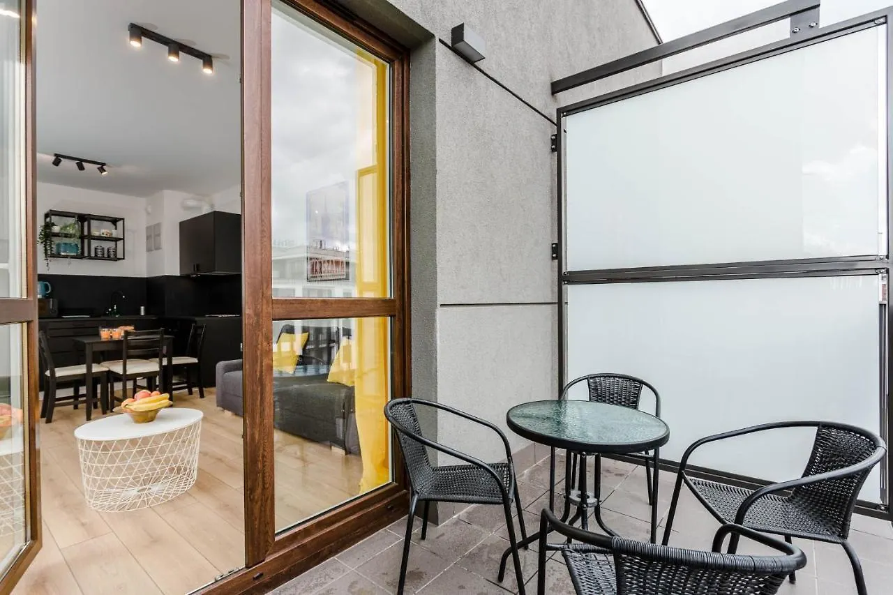 Chill Apartments Airport Ursynow Варшава 0*,  Польша