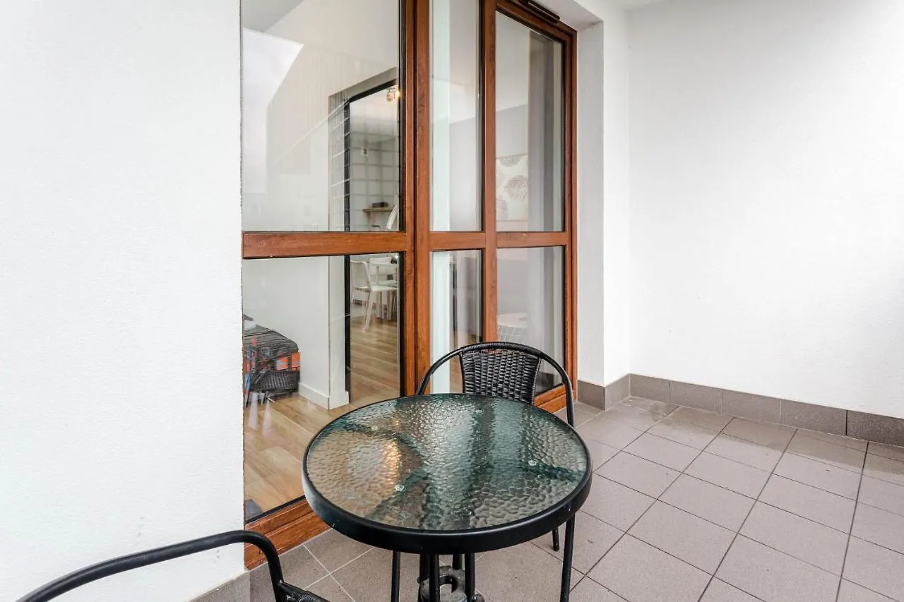 Chill Apartments Airport Ursynow Варшава