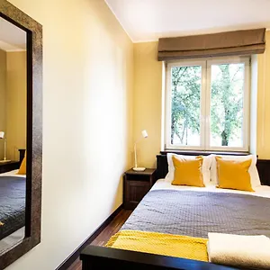  Апартаменты Plac Zbawiciela Elegant