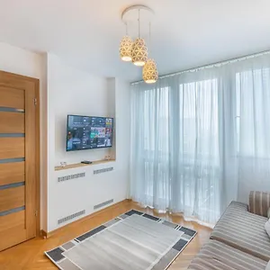 Strict Center - Metro,free Parking Apartment