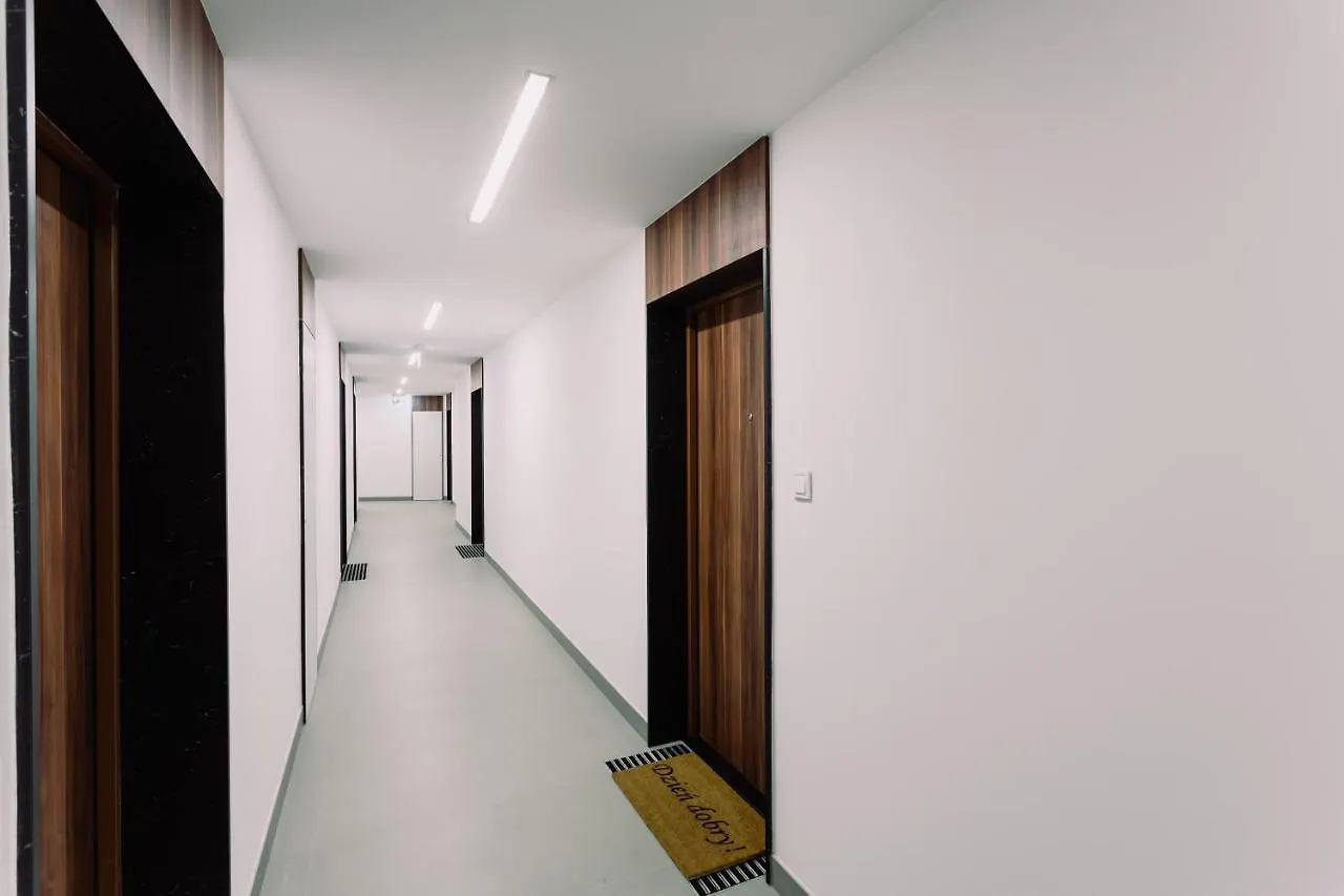 Chill Apartments Airport Ursynow Warsaw Poland
