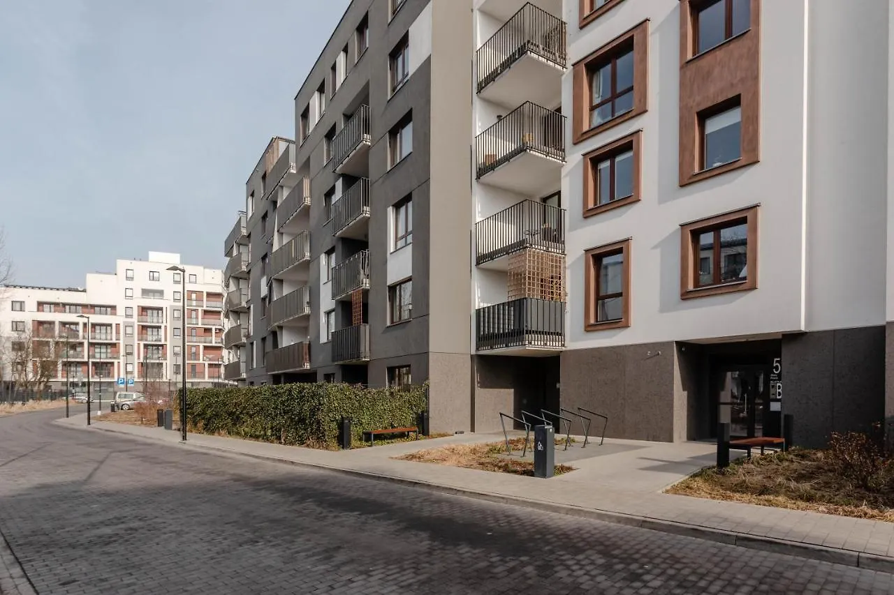 Chill Apartments Airport Ursynow Warsaw
