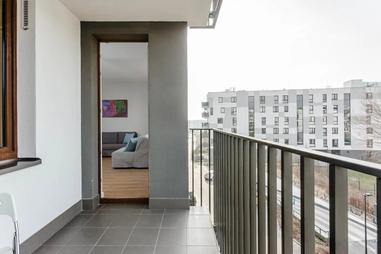 Chill Apartments Airport Ursynow Warsaw