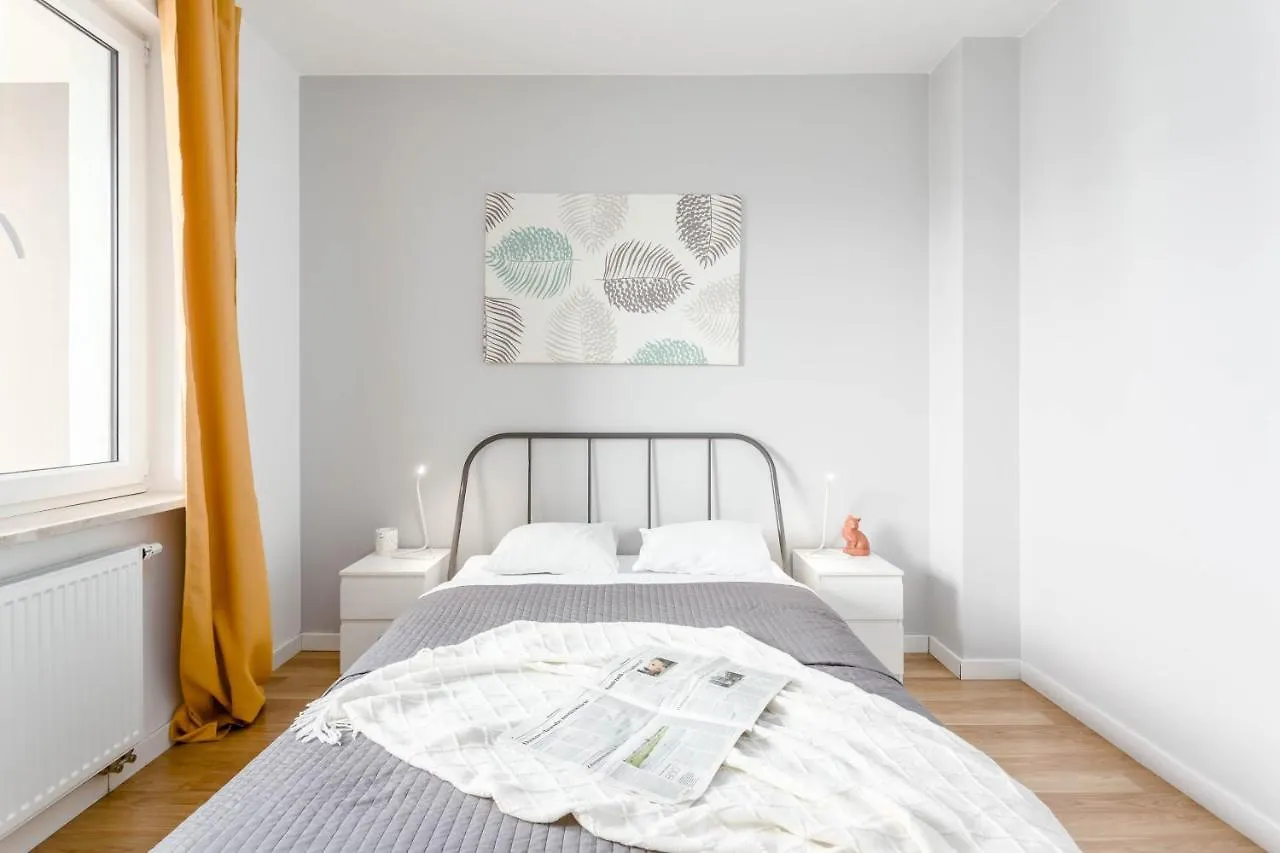 Chill Apartments Airport Ursynow Βαρσοβία