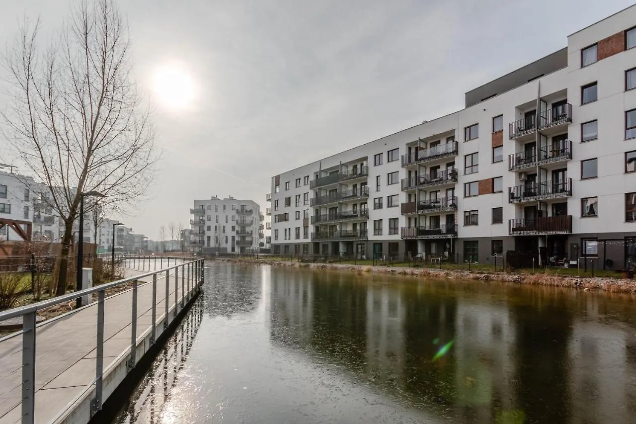 Chill Apartments Airport Ursynow Warsaw