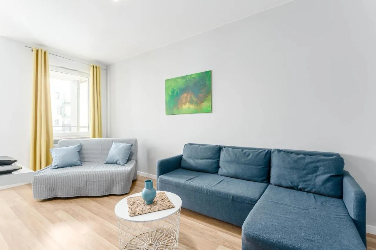Chill Apartments Airport Ursynow Warsaw Poland
