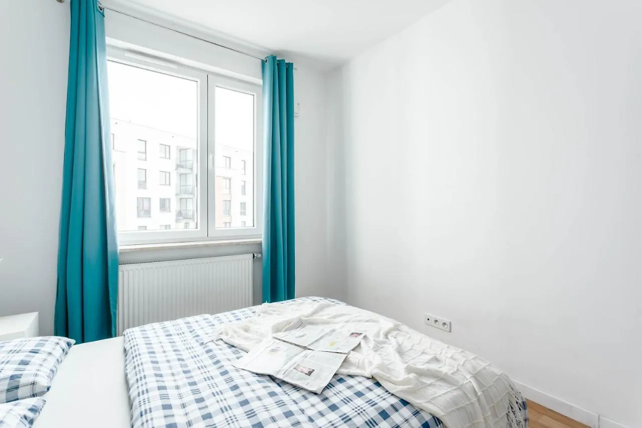 Chill Apartments Airport Ursynow Warsaw 0*,  Poland