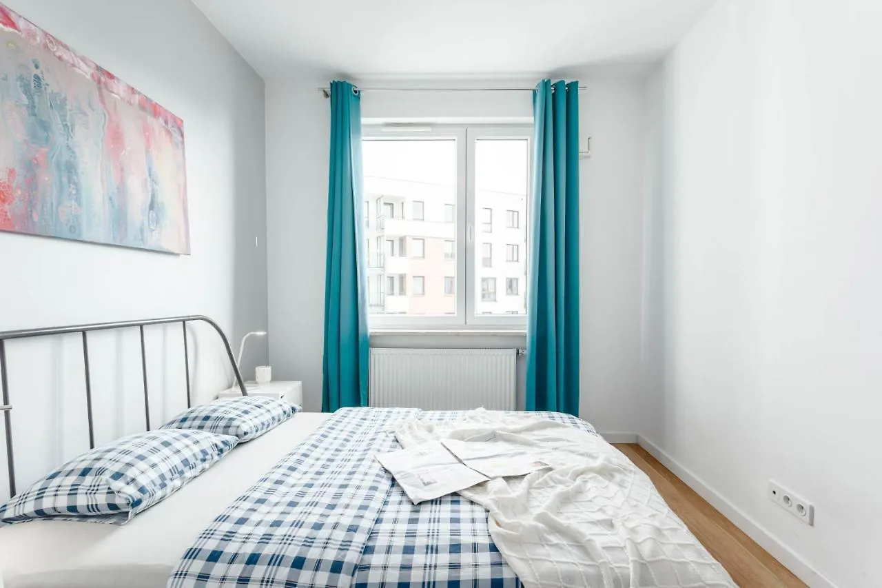 Chill Apartments Airport Ursynow Warsaw