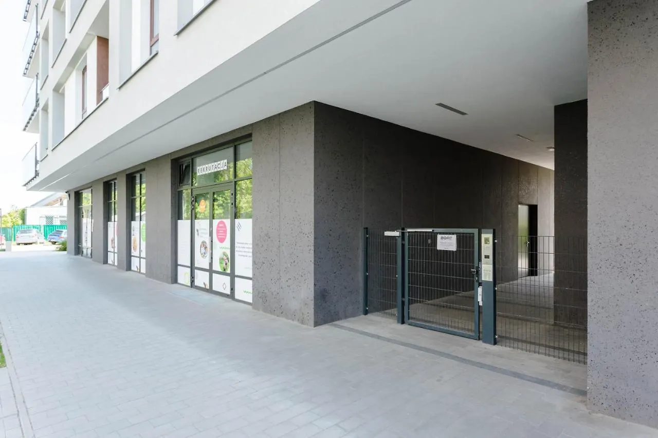Chill Apartments Airport Ursynow Warsaw Poland