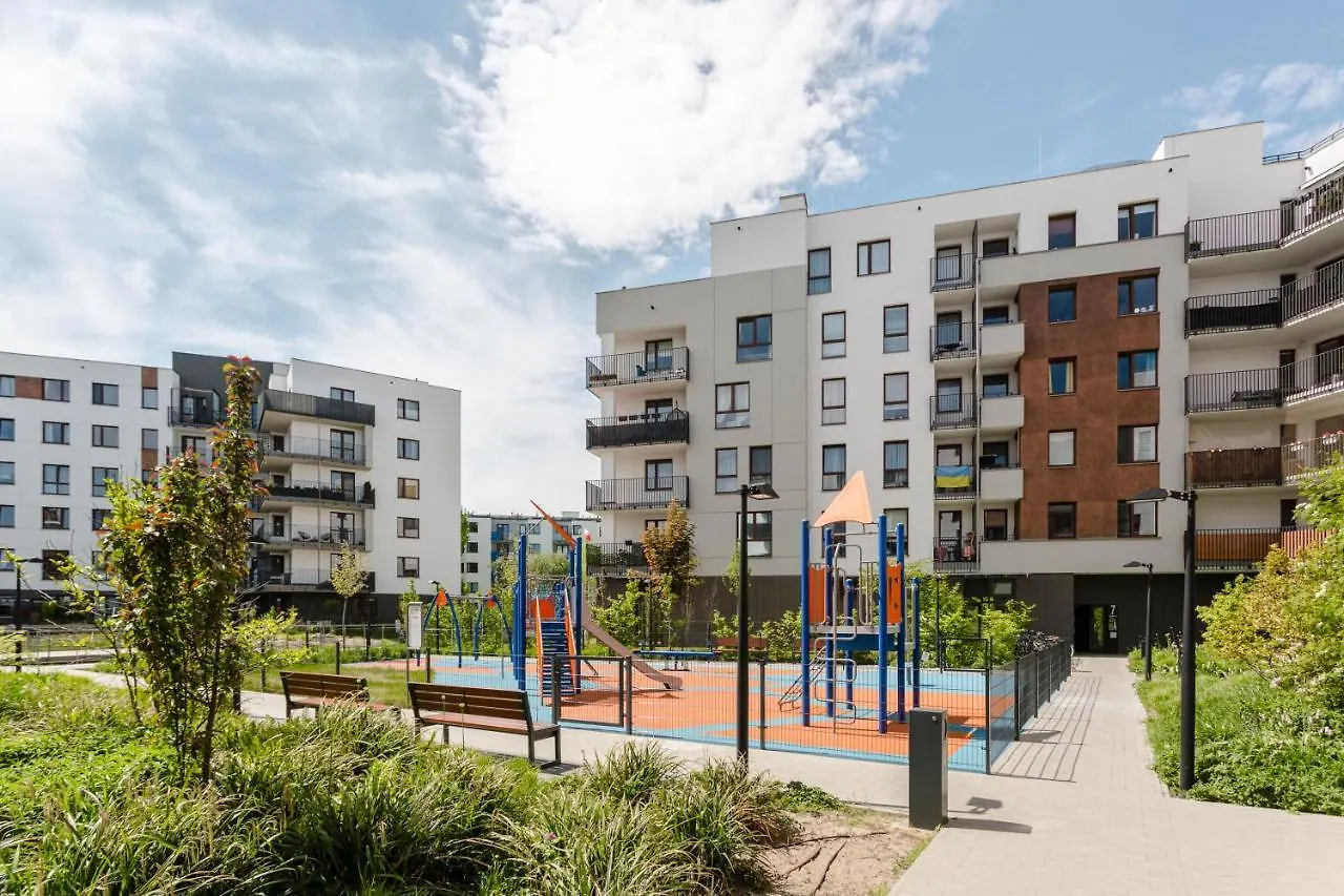 Chill Apartments Airport Ursynow Warsaw