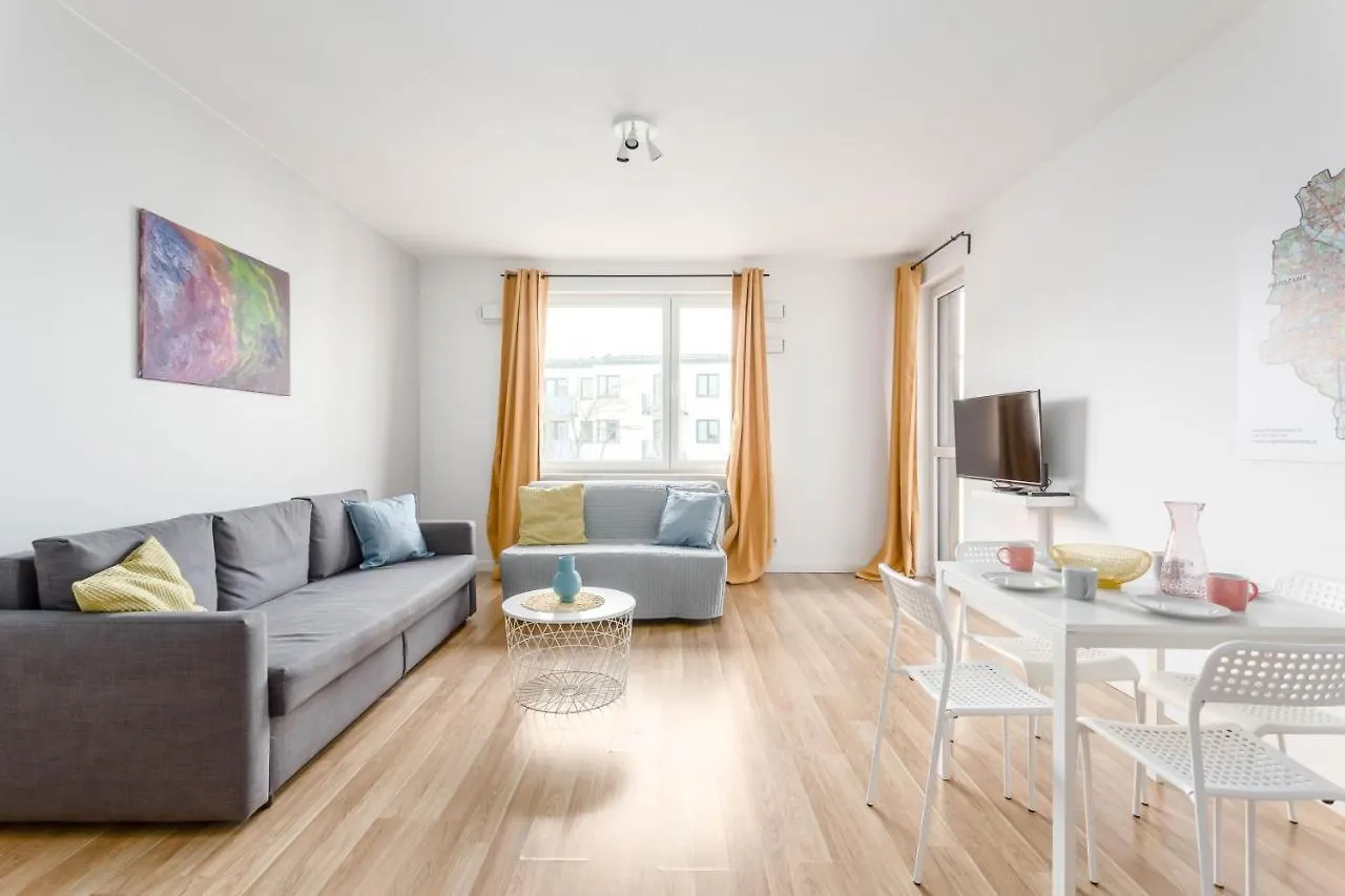 Chill Apartments Airport Ursynow Warsaw 0*,