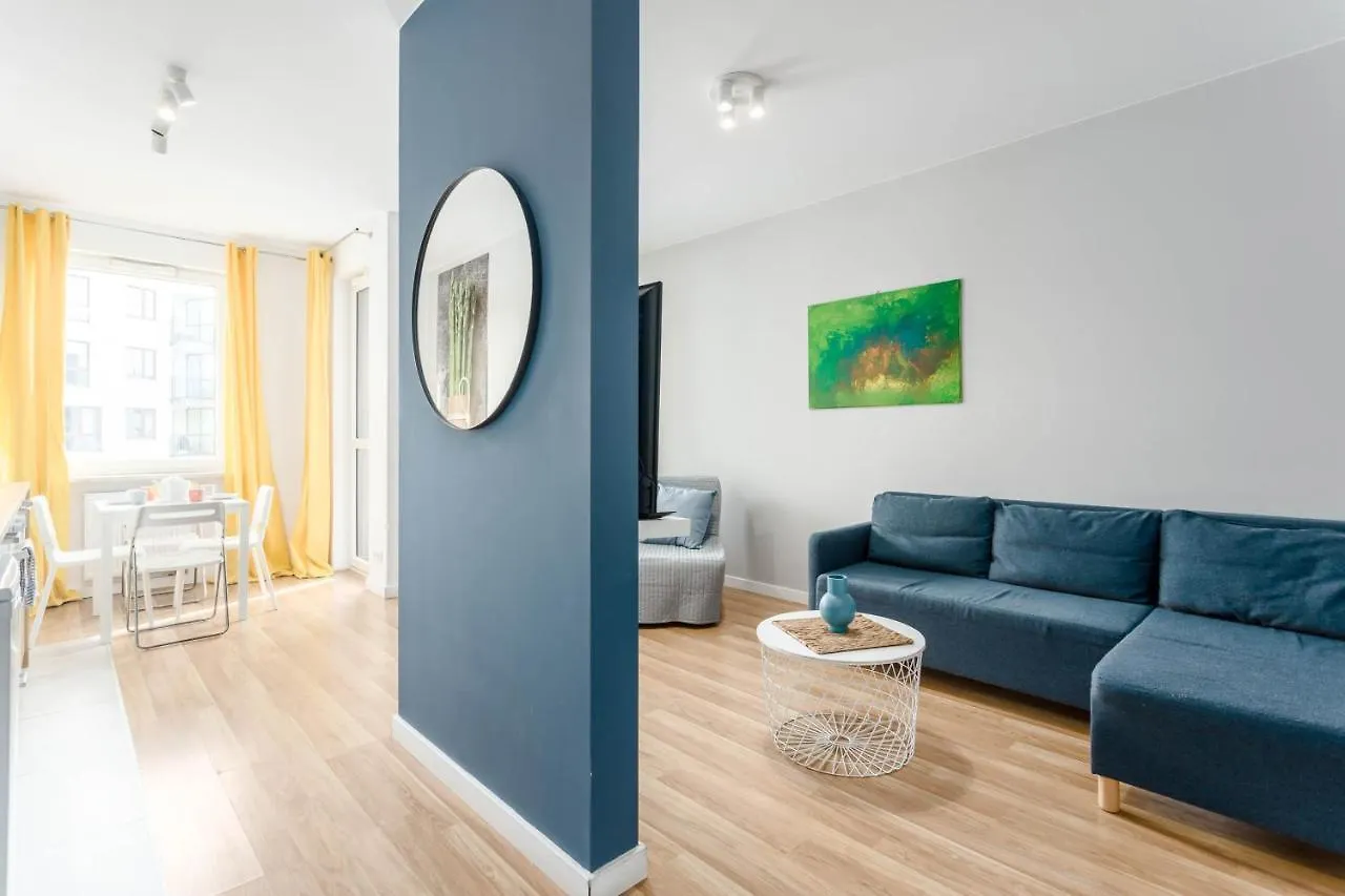 Chill Apartments Airport Ursynow Warsaw