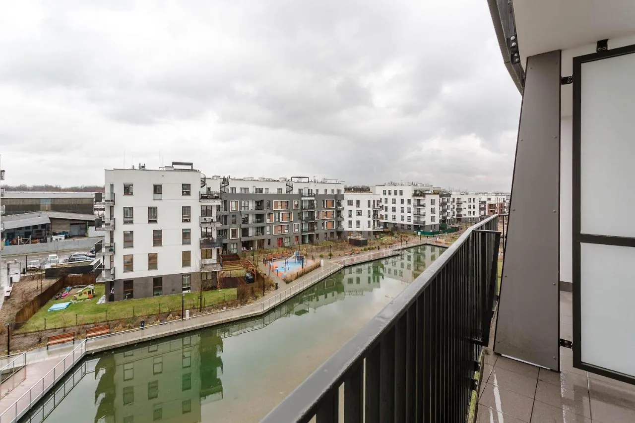Chill Apartments Airport Ursynow Βαρσοβία