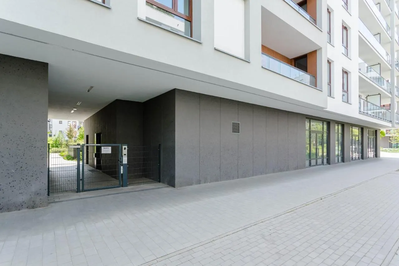 Chill Apartments Airport Ursynow Βαρσοβία
