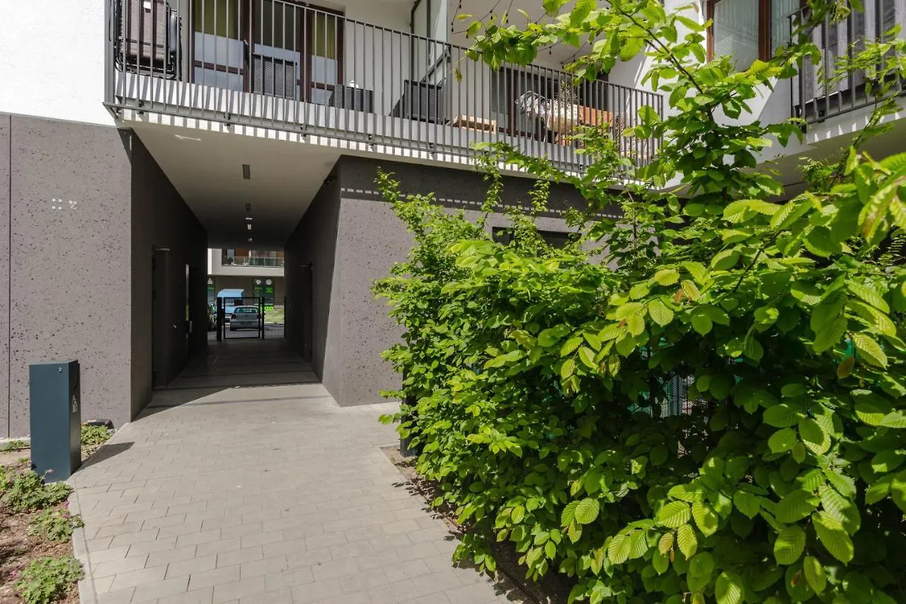 Chill Apartments Airport Ursynow Warsaw