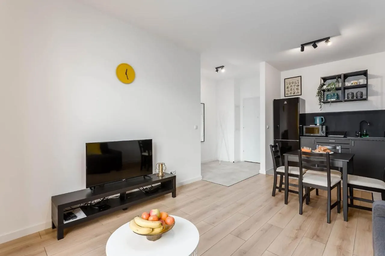 Chill Apartments Airport Ursynow Warsaw Poland