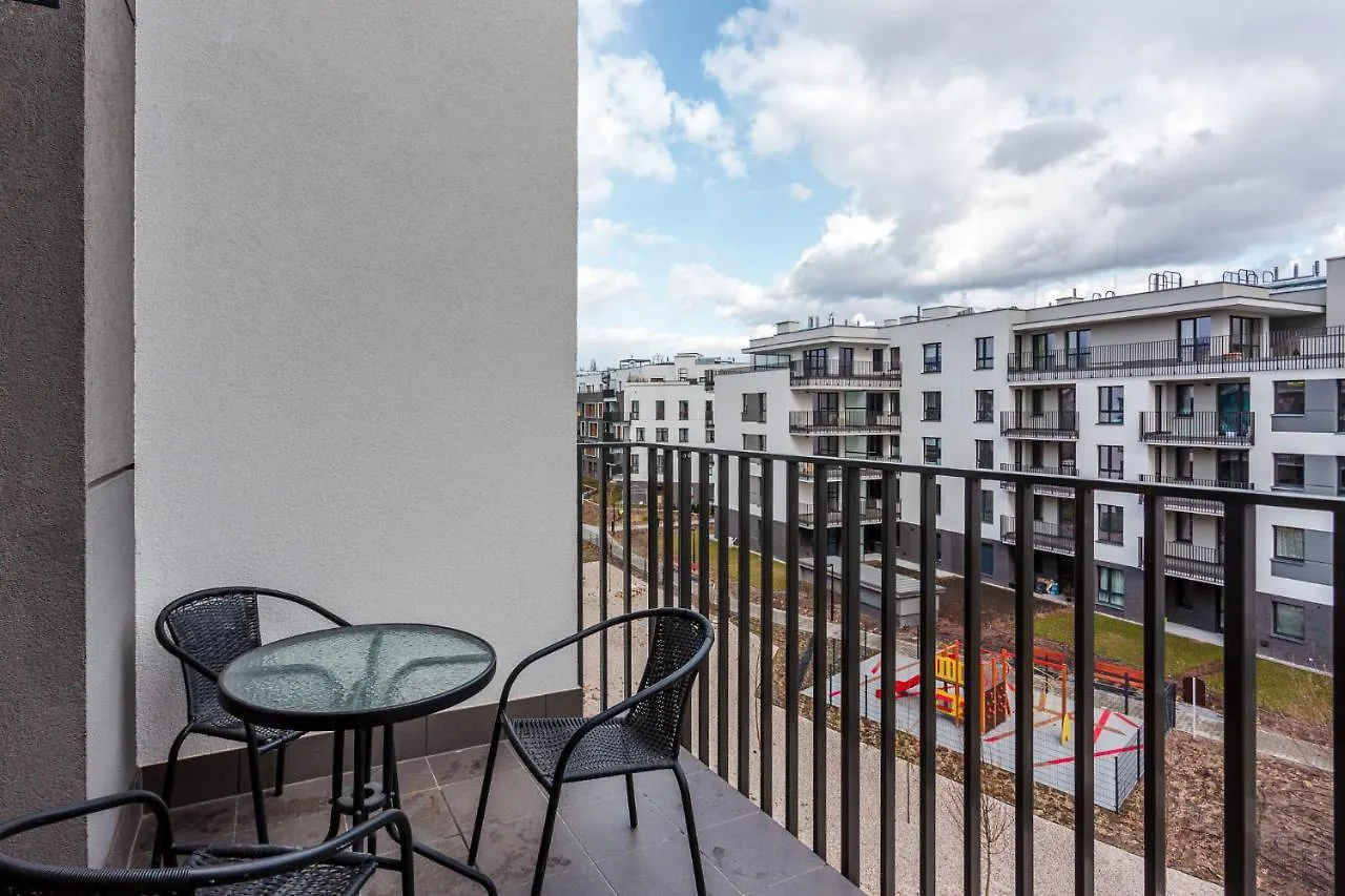 Chill Apartments Airport Ursynow Warsaw