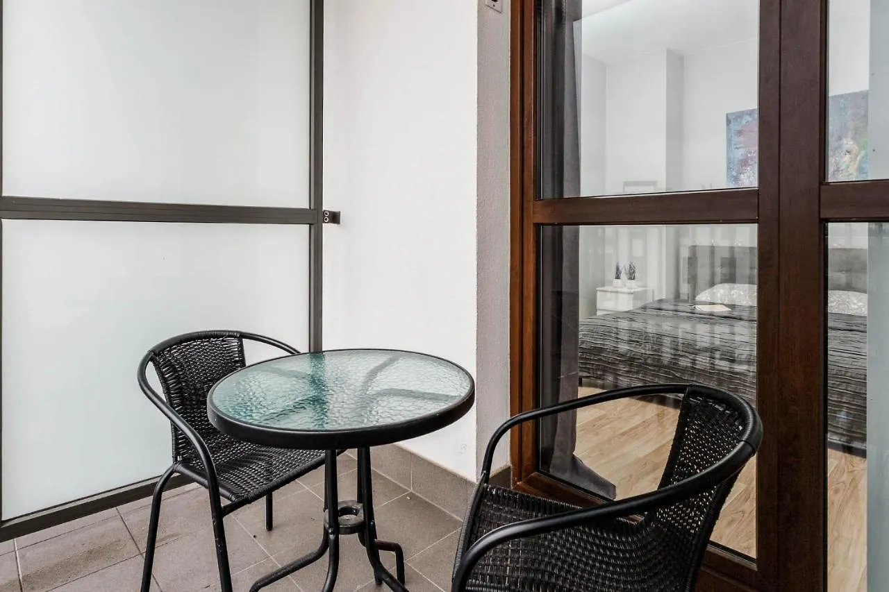 Chill Apartments Airport Ursynow Warsaw