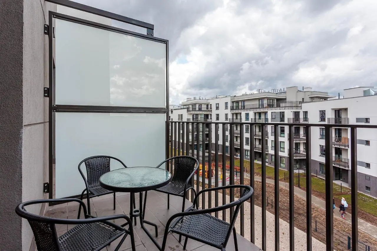 Chill Apartments Airport Ursynow Warsaw