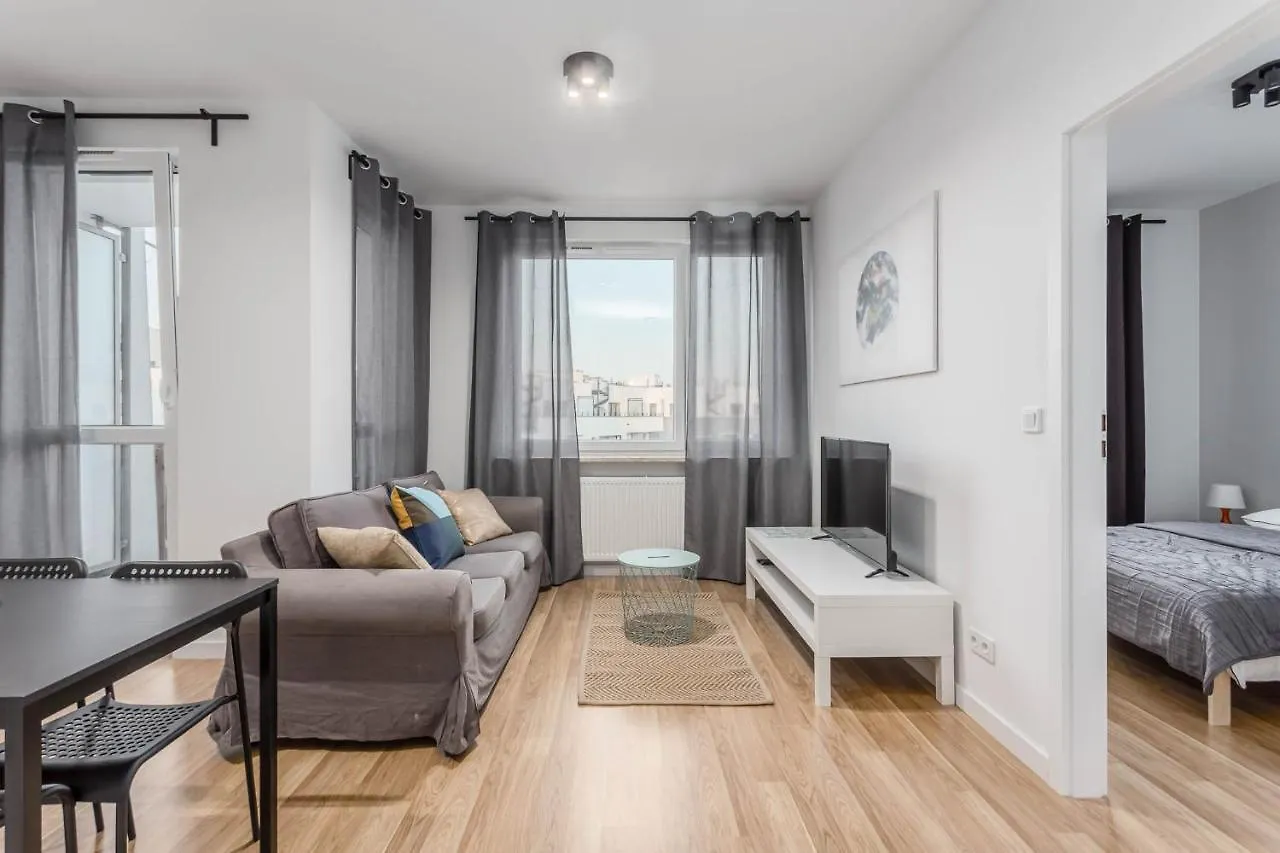 Chill Apartments Airport Ursynow Warsaw Poland