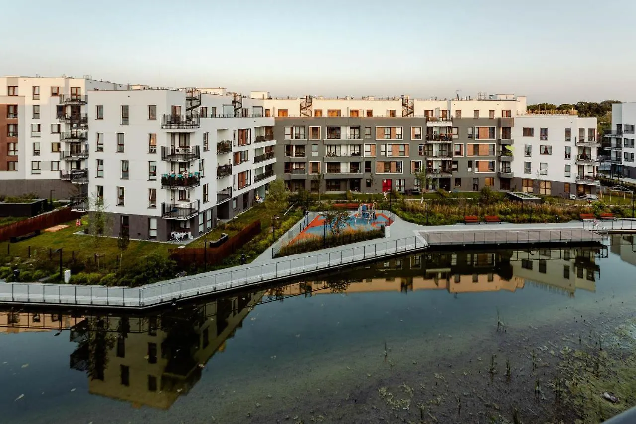 Chill Apartments Airport Ursynow Warsaw