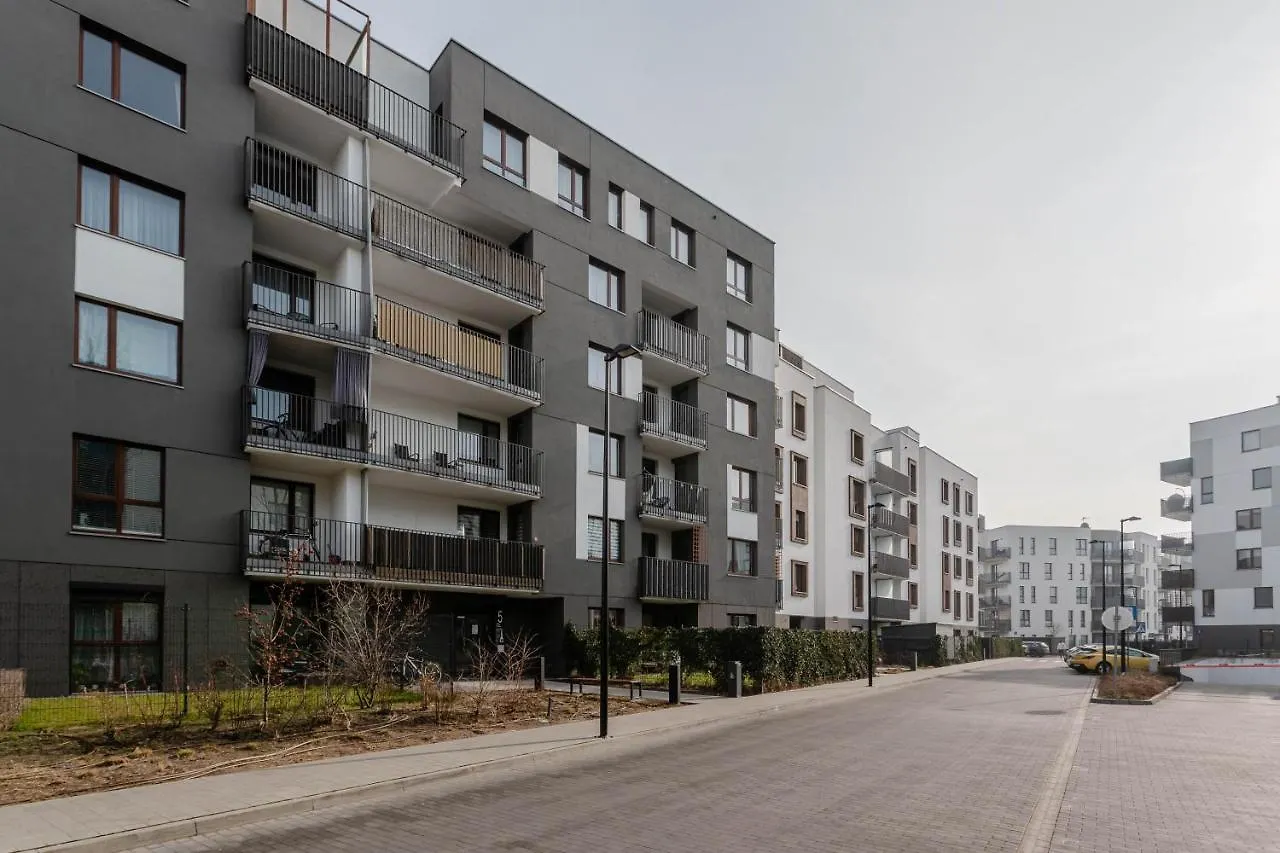 Chill Apartments Airport Ursynow Warsaw Poland