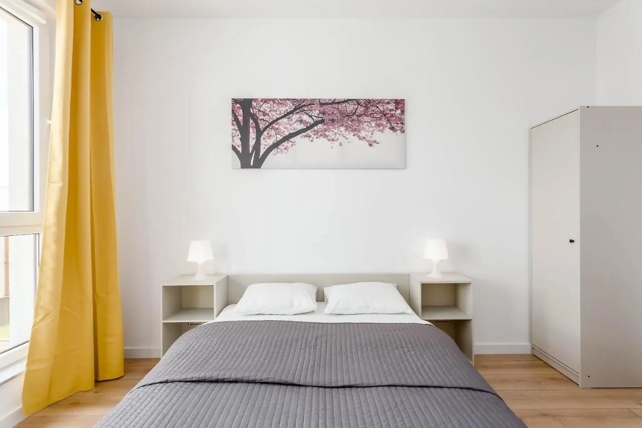 Chill Apartments Airport Ursynow Warsaw