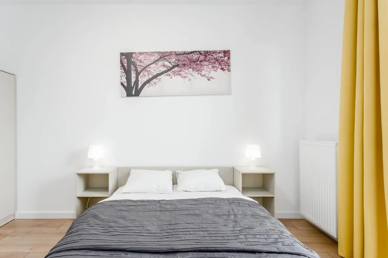 Chill Apartments Airport Ursynow Warsaw