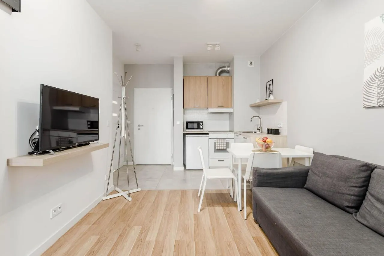 Chill Apartments Airport Ursynow Warsaw Poland