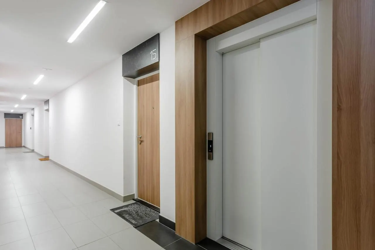 Chill Apartments Airport Ursynow Βαρσοβία