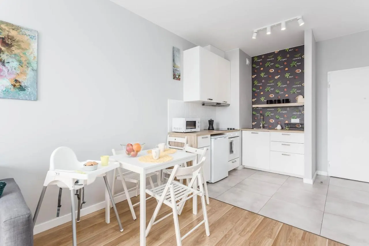 Chill Apartments Airport Ursynow Warsaw