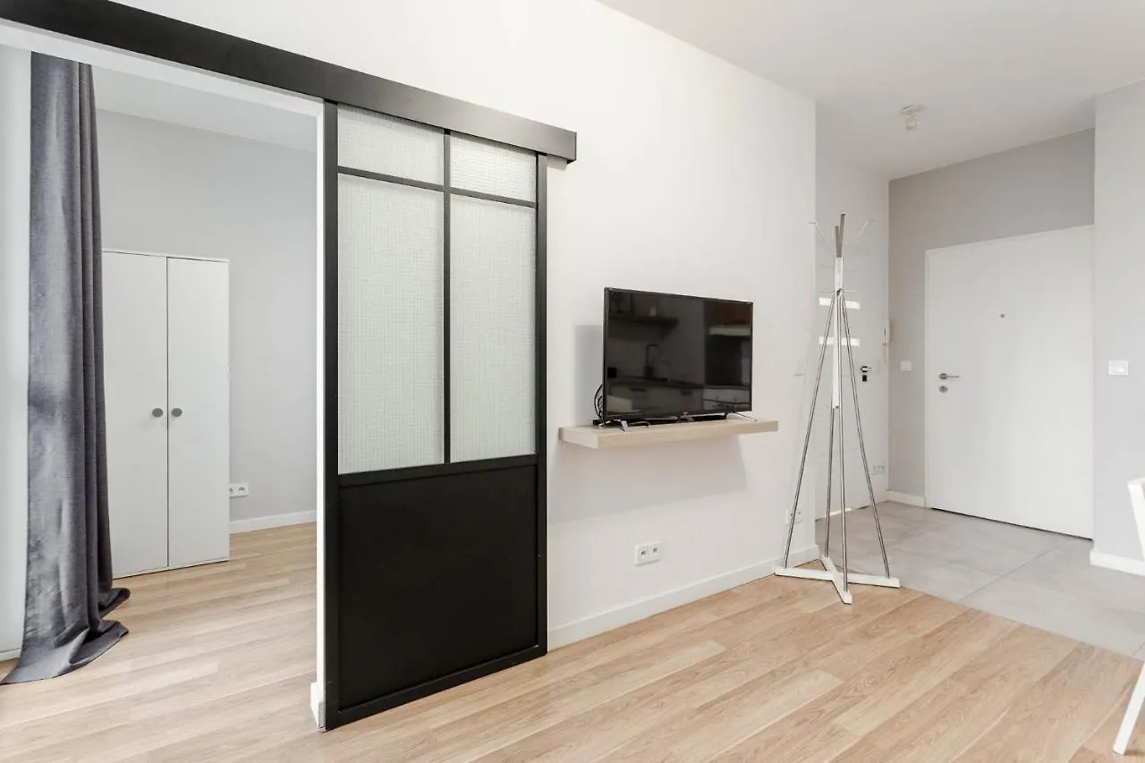 Chill Apartments Airport Ursynow Warsaw Poland