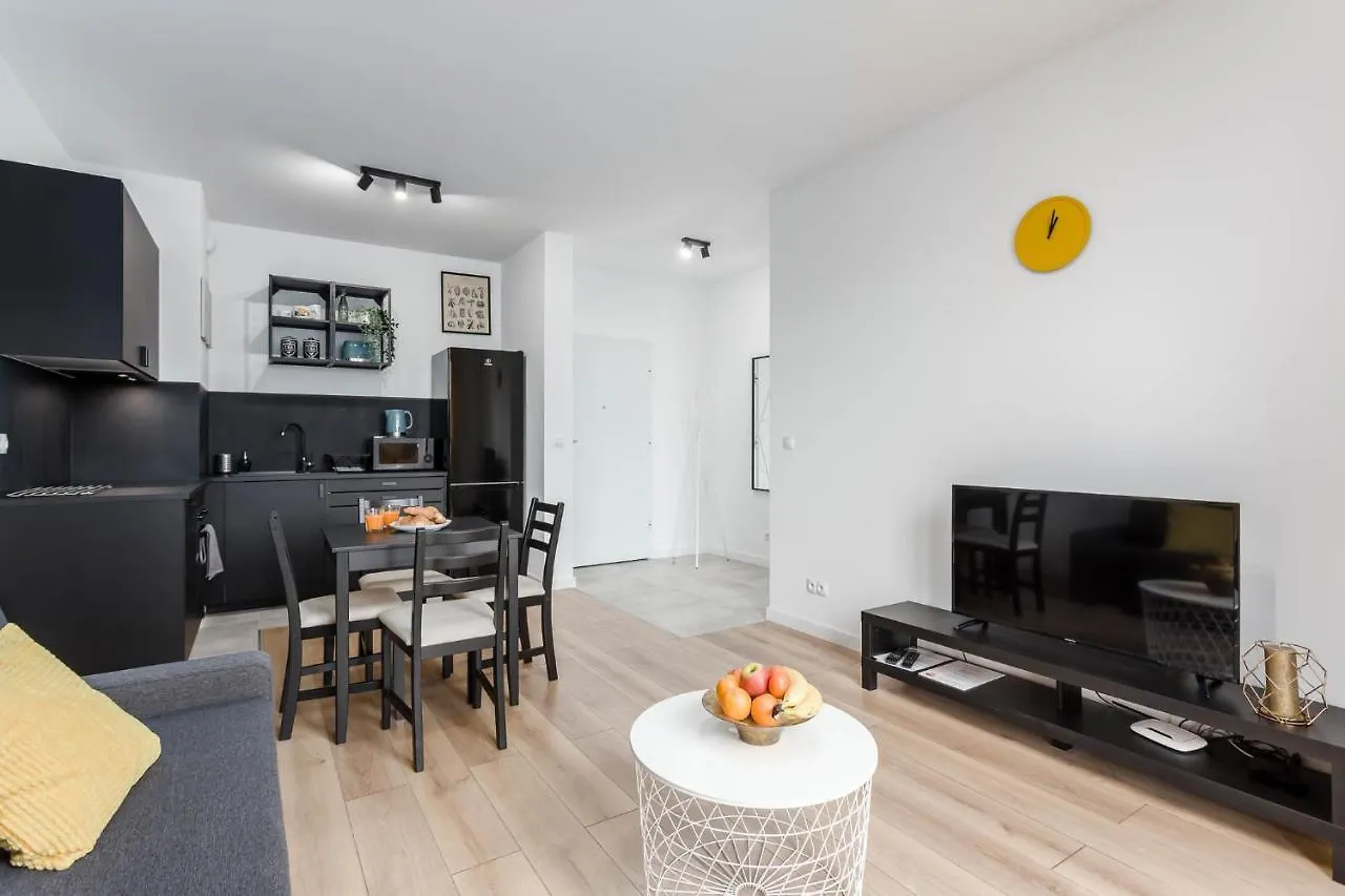 Chill Apartments Airport Ursynow Βαρσοβία