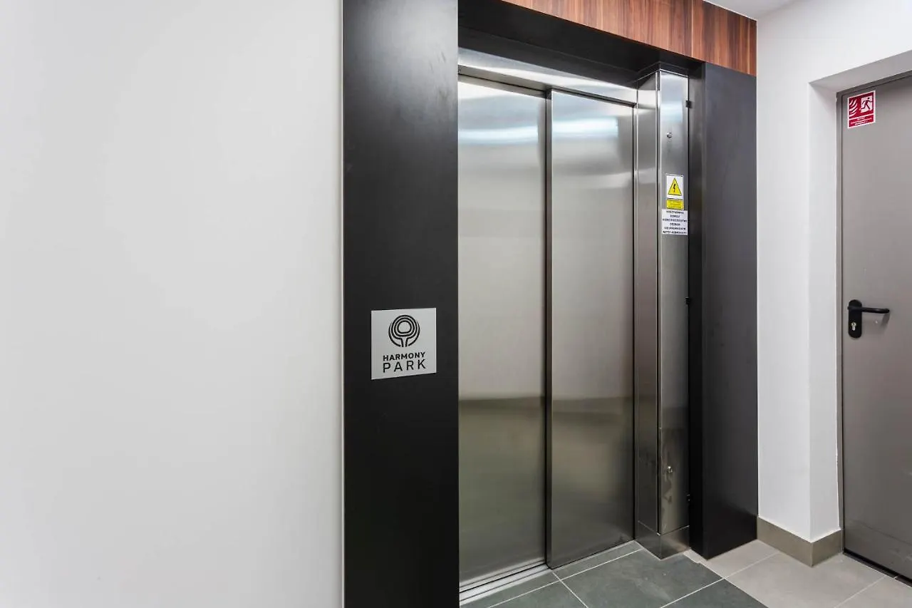 Chill Apartments Airport Ursynow Warsaw