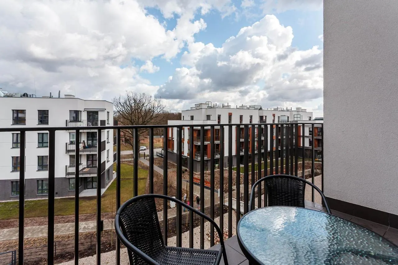Chill Apartments Airport Ursynow Warsaw Poland