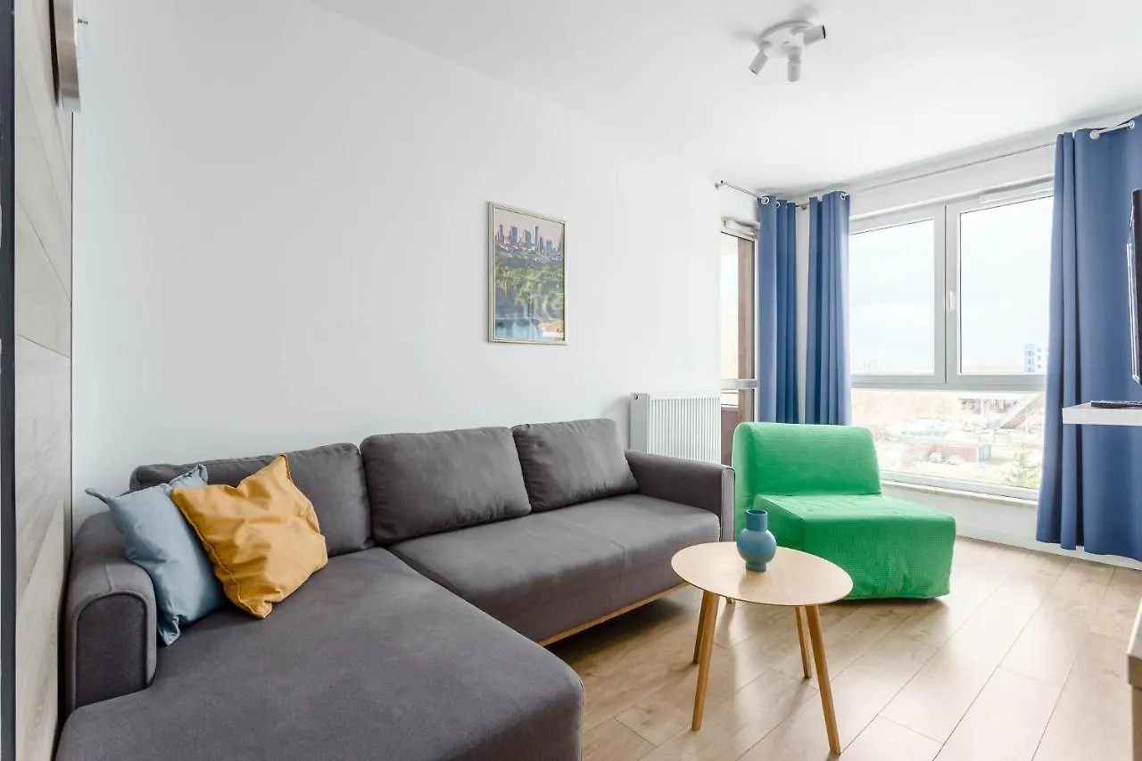 Chill Apartments Airport Ursynow Warsaw 0*,  Poland